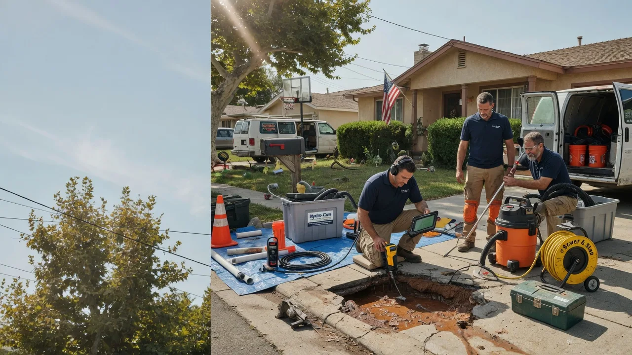 Slab Leak Repair in Buxton, OR near me